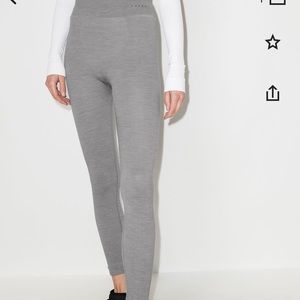 Falke ergonomic sport system thermal leggings